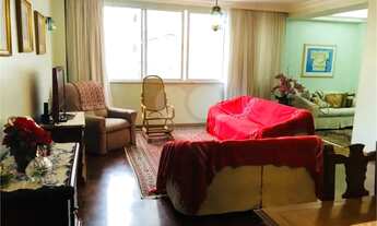 Imagem: Apartamento com área de 187m2 no Paraiso