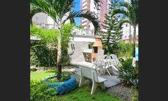 Imagem 2: Apartamento para aluguel e venda possui 100 metros quadrados com 3 quartos