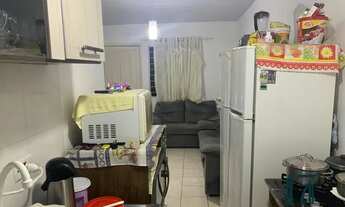 Imagem 4: Casa para Venda em Fazenda Rio Grande, Estados, 2 dormitórios, 1 banheiro, 2 vagas