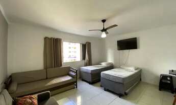 Imagem 4: Kitnet com 1 dormitório à venda, 30 m² por R$ 175.000,00 - Vila Guilhermina - Praia Grande