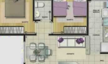 Imagem: VENDO apartamento no RESIDENCIAL PARQUE