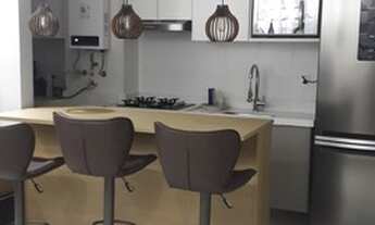 Imagem 3: Apartamento para venda com 45 metros quadrados com 2 quartos em Piraporinha - Diadema - SP