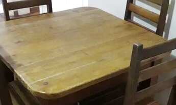 Imagem 4: Aluga apto mobiliado excelente localização