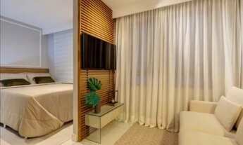 Imagem 5: Repasse - Quarto e Sala - Novo - House Federação - Salvador/Ba - Entrega: Julho 2023