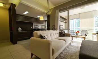 Imagem 2: Apartamento para venda no Brooklin Condominio Thera Residence Rua Kansas 1 suite 1 vaga