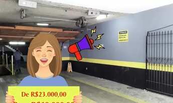 Imagem 5: Box/Garagem à venda por R$ 15.000,00 - Centro - Rio de Janeiro/RJ