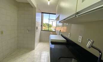 Imagem: Apt QI 10 Guará I, 2 quartos com garagem