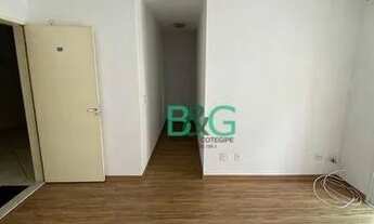 Imagem 2: Apartamento com 2 dormitórios à venda, 54 m² por R$ 319.000 - Tatuapé - São Paulo/SP