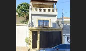 Imagem: Casa para Venda em São Paulo, Vila Antonina