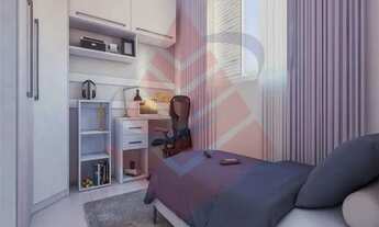 Imagem 5: APARTAMENTO COM 46.55 m² - PARQUE SAO VICENTE - SAO VICENTE SP