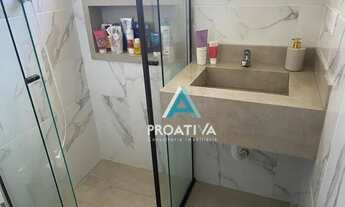 Imagem 4: Sobrado com 3 dormitórios à venda, 101 m² - Vila Camilópolis - Santo André/SP