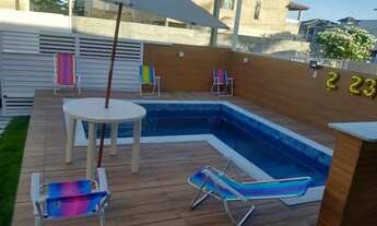 Imagem 4: JR CASA CONDOMÍNIO EM AREMBEPE 3/4 sendo 1 SUÍTE