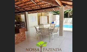 Imagem 2: Casa a venda no Condomínio Nossa Fazenda em Esmeraldas-MG