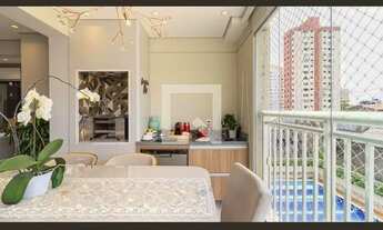 Imagem 3: Apartamento à Venda - Mooca, 2 Quartos, 78 m2