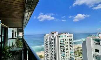 Imagem 3: ACQUABELLA - VISTA MAR - Apartamento 3 Quartos Barra da Tijuca