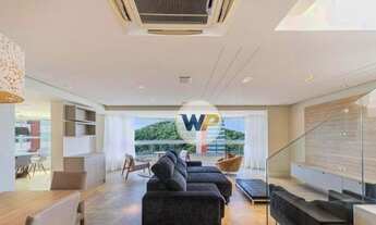 Imagem: Cobertura Duplex com 4 Suítes, com Vista