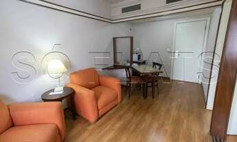 Imagem 4: Studio Le Premier 32m² 1 dormitório 1 vaga disponível para locação no Jardim Paulista