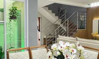 Imagem 2: Casa Duplex maravilhosa! Morada de Laranjeiras- Porteira Fechada