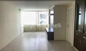 Imagem 2: Apartamento para venda possui 85 metros quadrados com 2 quartos sendo 1 suíte, 1 vaga