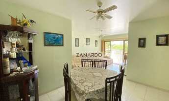 Imagem 3: Apartamento com 3 dormitórios para alugar, 95 m² por R$ 1.900,02/dia - Riviera de São Lour