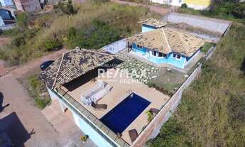 Imagem 4: Casa para venda com 170 metros quadrados com 3 quartos em Rasa - Armação dos Búzios - RJ