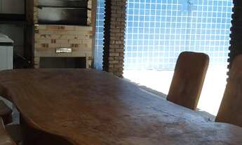 Imagem 5: CASA DE PRAIA EM JAUÁ COM PISCINA