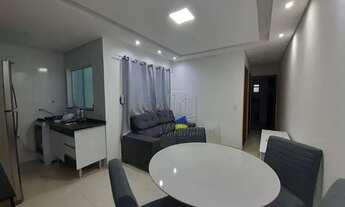 Imagem 2: Cobertura com 2 dormitórios para alugar, 100 m² por R$ 2.450,00/mês - Parque Oratório - Sa