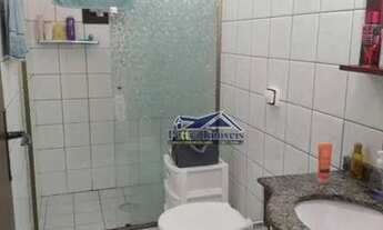 Imagem 5: Apartamento com 1 dormitório à venda, 68 m² por R$ 270.000,00 - Vila Guilhermina - Praia G