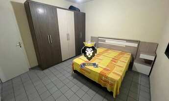 Imagem 6: Apartamento com 1 dormitório à venda, 50 m² por R$ 195.000,00 - Vila Guilhermina - Praia G