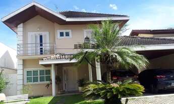 Imagem 6: Casa Condomínio - Urbanova - Condomínio Morada da Serra - 4 Dormitórios - 366m² - Aceita P