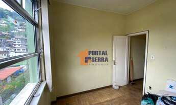 Imagem 7: Apartamento com 1 quarto à venda, 46 m² por R$ 200.000 - Alto - Teresópolis/RJ