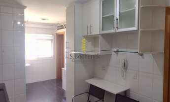 Imagem 5: Maravilhoso apartamento Resort Tamboré com 113m², 2 suítes e escritório