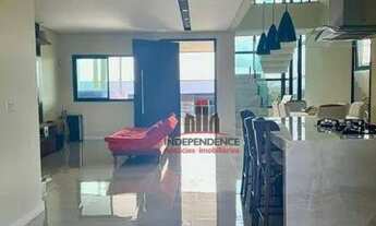 Imagem 2: Sobrado com 4 dormitórios à venda, 222 m² por R$ 1.150.000,00 - Residencial Colinas - Caça