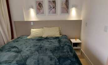 Imagem 7: Flat para aluguel tem 58 metros quadrados com 1 quarto em Imbetiba - Macaé - RJ