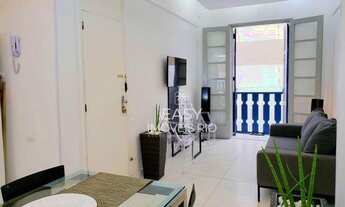 Imagem 3: RUA JOSÉ LINHARES, 02 QUARTOS (01 SUÍTE), próximo METRÔ e PRAIA à venda, 56 m² por R$ 1.50