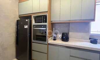 Imagem 4: Apartamento com 2 dormitórios à venda, 80 m² por R$ 570.000,00 - Cambuí - Campinas/SP