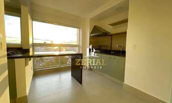 Imagem 4: Apartamento com 2 dormitórios para alugar, 82 m² por R$ 5.357,44/mês - Santo Antônio - São