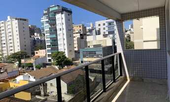 Imagem 4: Apartamento para venda tem 103 metros quadrados com 3 quartos em Santo Antônio - Belo Hori