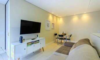 Imagem 4: Apartamento para Aluguel - Vila Matias, 1 Quarto, 50 m2