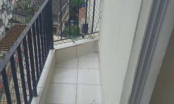 Imagem 2: Apartamento para venda possui 55 metros quadrados com 2 quartos