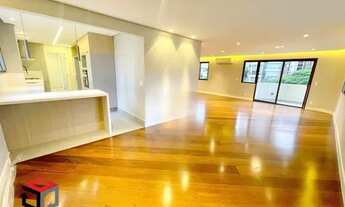 Imagem 2: Apartamento para aluguel 3 quartos 3 suítes 3 vagas Casa Blanca Itaim Bibi - São Paulo - S