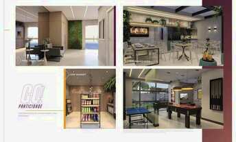 Imagem 7: Apartamento para venda possui 41 metros quadrados com 2 quartos em Tatuapé - São Paulo - S