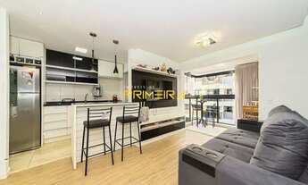 Imagem 1: Viverdi - Apartamento 2 dormitórios, 1 suíte, sacada 65m² Semi mobiliado