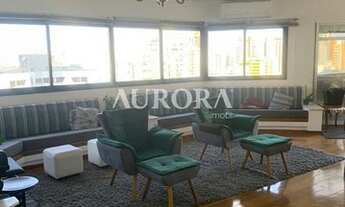 Imagem 2: Apartamento Edifício Diplomata - com 2 dormitórios para alugar, 150 m² por R$ 4.900/mês