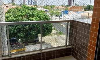 Imagem 3: Apartamento para venda possui 60 metros quadrados com 2 quartos em Aeroporto - Mossoró - R