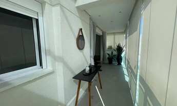 Imagem 2: Apartamento para aluguel tem 69 m2, com 1 suite no Campo Belo - São Paulo - SP