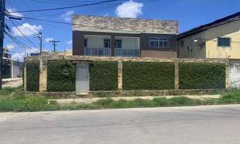 Imagem: Casa duplex 410 m2, sala para 2 ambientes