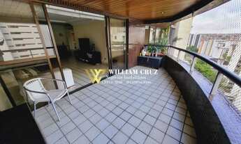 Imagem 2: Oportunidade no melhor local do Parnamirim, 4 quartos andar alto, lazer