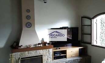 Imagem 2: Casa com 4 dormitórios, 430 m² - venda por R$ 1.590.000,00 ou aluguel por R$ 7.535,43/mês