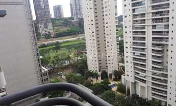 Imagem 6: Flat para locação no Brooklin - Edifício Royal Brooklin - Cód. LSE18603